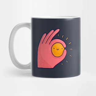 Ok Sun Mug